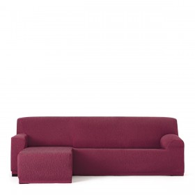 Rivestimento per chaise longue a braccio corto sinistra Eysa TROYA Bordeaux 170 x 110 x 310 cm