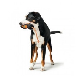 Contenitore Hunter Dummy Snacks Nero Arancio
