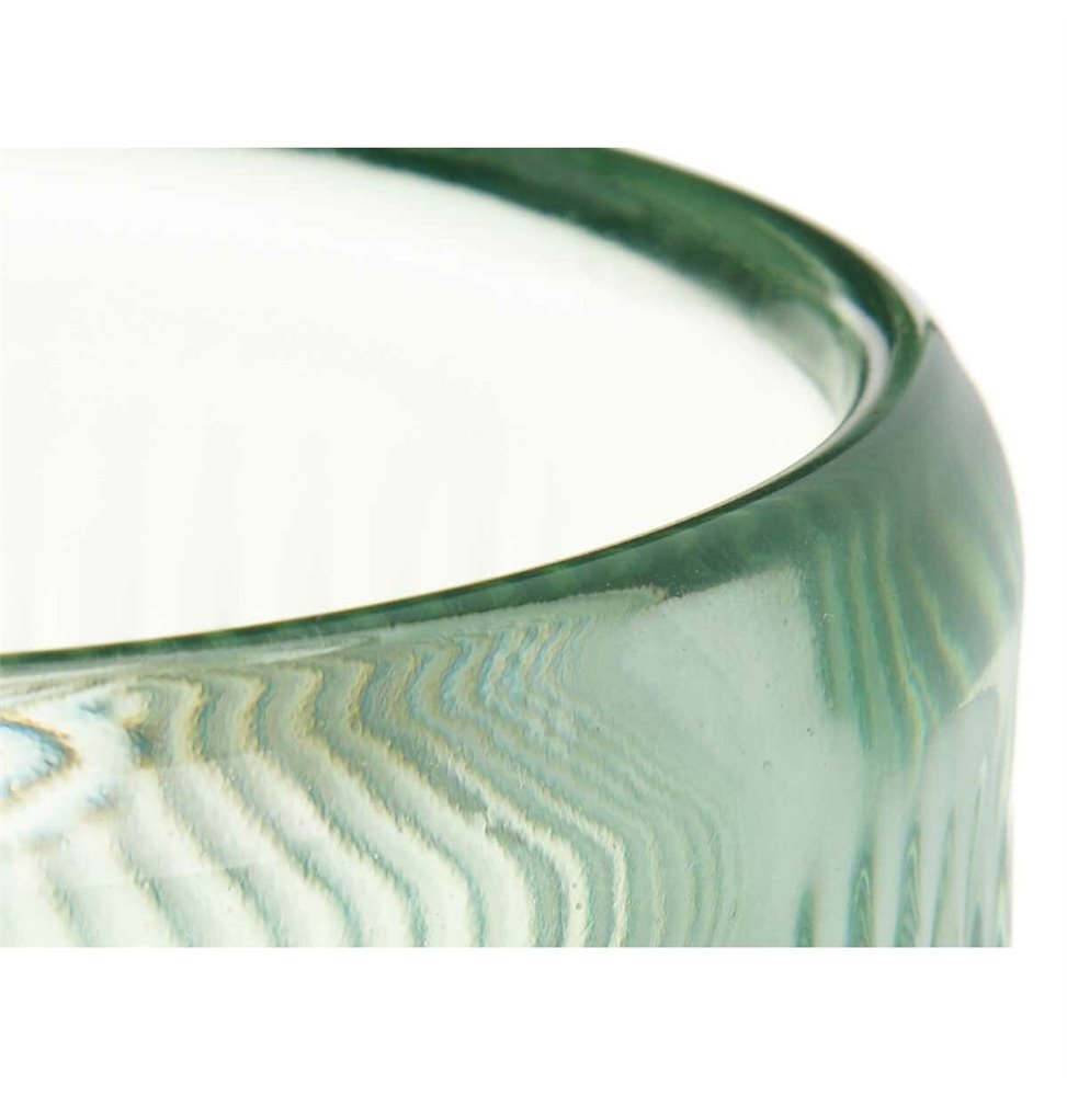 Lampada da tavolo Home ESPRIT Verde Dorato Metallo 31 x 31 x 45 cm