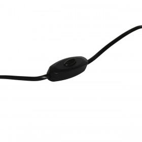 Lampada da tavolo Home ESPRIT Grigio Dorato Metallo 4 W 220 V 36 x 36 x 37,5 cm