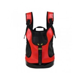 Zaino per Animali Domestici Hunter Taylor Rosso (35 x 20 x 40 cm)