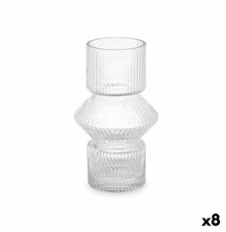 Tavolo aggiuntivo Home ESPRIT Crema Dorato 46 x 46 x 52 cm