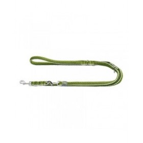 Guinzaglio per Cani Hunter HILO Lime (200 cm)