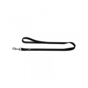 Guinzaglio per Cani Hunter SOFTIE Nero (100 cm)