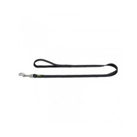 Guinzaglio per Cani Hunter Nero (100 cm)