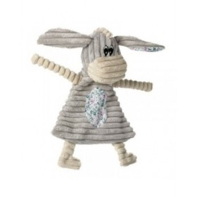 Giocattoli per cani Hunter Huggly Grigio Asino