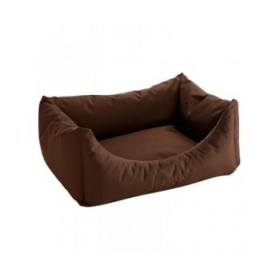 Divano per cani Hunter Gent Marrone Poliestere Brown (60 x 45 cm)