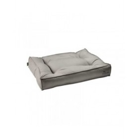 Cuccia per Cani Hunter Lancaster Grigio 80 x 60 cm 80x60 cm