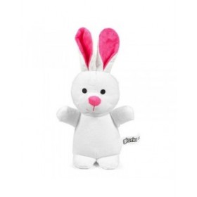 Peluche per cani Gloria Ore 10 cm Coniglio