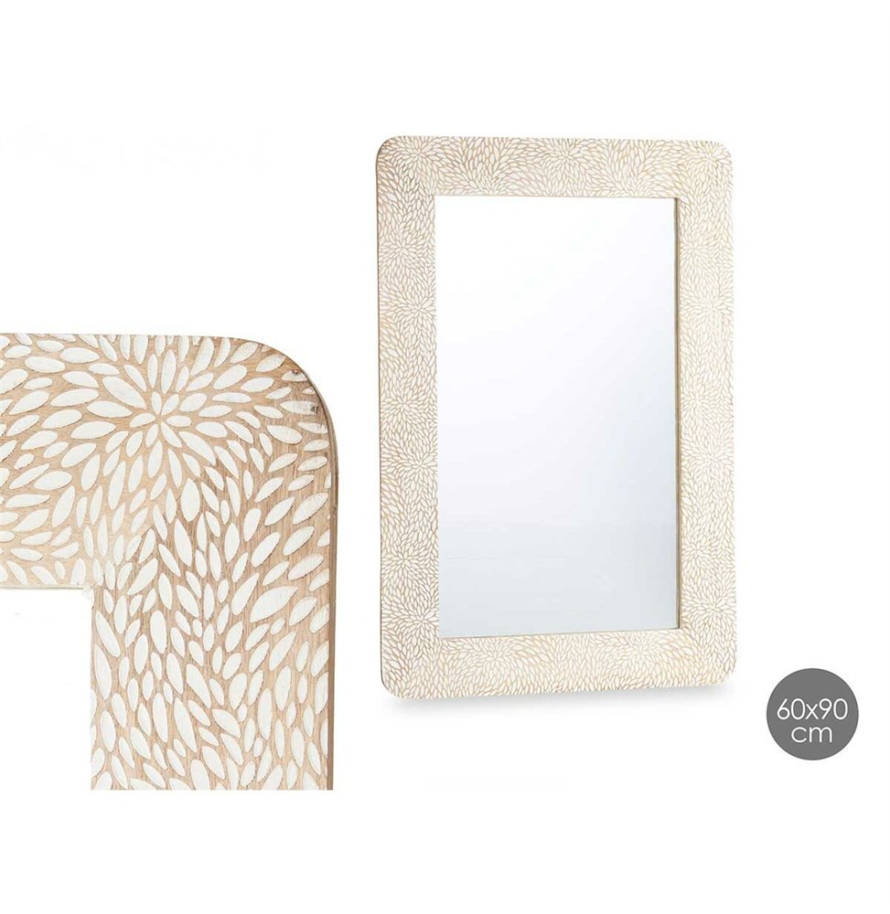 Portacandele Home ESPRIT Dorato Metallo Cristallo 25 x 25 x 26,5 cm