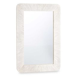 Portacandele Home ESPRIT Dorato Metallo Cristallo 25 x 25 x 26,5 cm