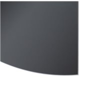 Portacandele Home ESPRIT Dorato Metallo Cristallo 24 x 24 x 38,5 cm