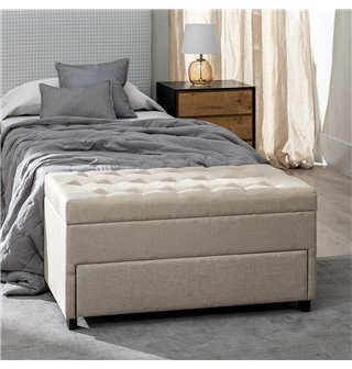 Portacandele Home ESPRIT Dorato Metallo Cristallo 24 x 24 x 38,5 cm