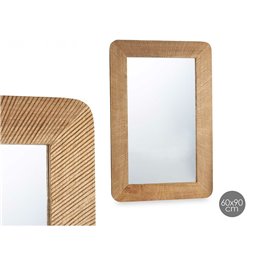 Portacandele Home ESPRIT Dorato Metallo Cristallo 12,5 x 11,5 x 13,5 cm