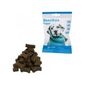 Snack per Cani Gloria Display Snackys Cuccioli (30 x 75 g)