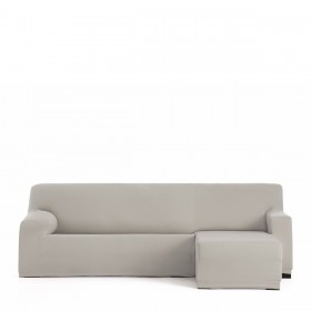Rivestimento per chaise longue braccio corto destro Eysa BRONX Beige 110 x 110 x 310 cm