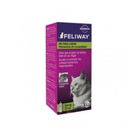 Eliminatore di odori Ceva Calm Gatto 20 ml