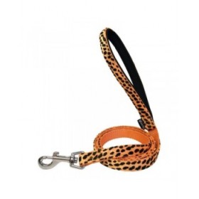 Guinzaglio per Cani Gloria 1.5 x 120 cm Arancio