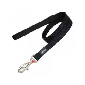 Guinzaglio per Cani Red Dingo Nero (1,2 x 120 cm)