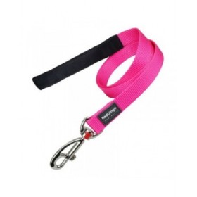 Guinzaglio per Cani Red Dingo Fucsia (1,5 x 120 cm)