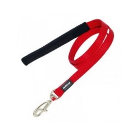 Guinzaglio per Cani Red Dingo Rosso (2 x 120 cm)