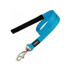 Guinzaglio per Cani Red Dingo turquoise (2 x 120 cm)