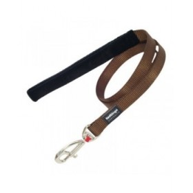 Guinzaglio per Cani Red Dingo Marrone (2.5 x 120 cm)