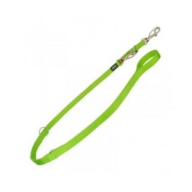Guinzaglio per Cani Red Dingo Lime (2 x 200 cm)