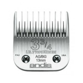 Lame per Rasoio da Barba Andis 3 3/4 Acciaio Cromato
