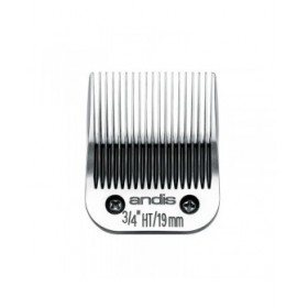 Lame per Rasoio da Barba Andis 3/4HT 19 mm