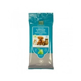 Salviettine Inumidite per Animali Domestici Menforsan (24 Pezzi)