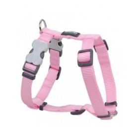 Imbracatura per Cani Red Dingo Liscio 60-109 cm Rosa