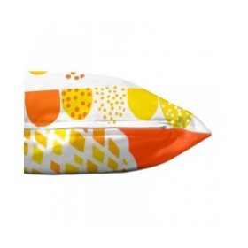 Fodera per cuscino HappyFriday Moshi Moshi Pretty Parrots Multicolore 50 x 30 cm