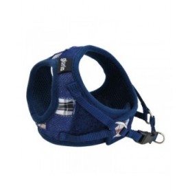 Imbracatura per Cani Gloria Jeans 17-22 cm Taglia XS