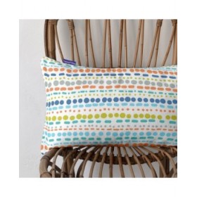 Fodera per cuscino HappyFriday Moshi Moshi Holidays Multicolore 50 x 30 cm