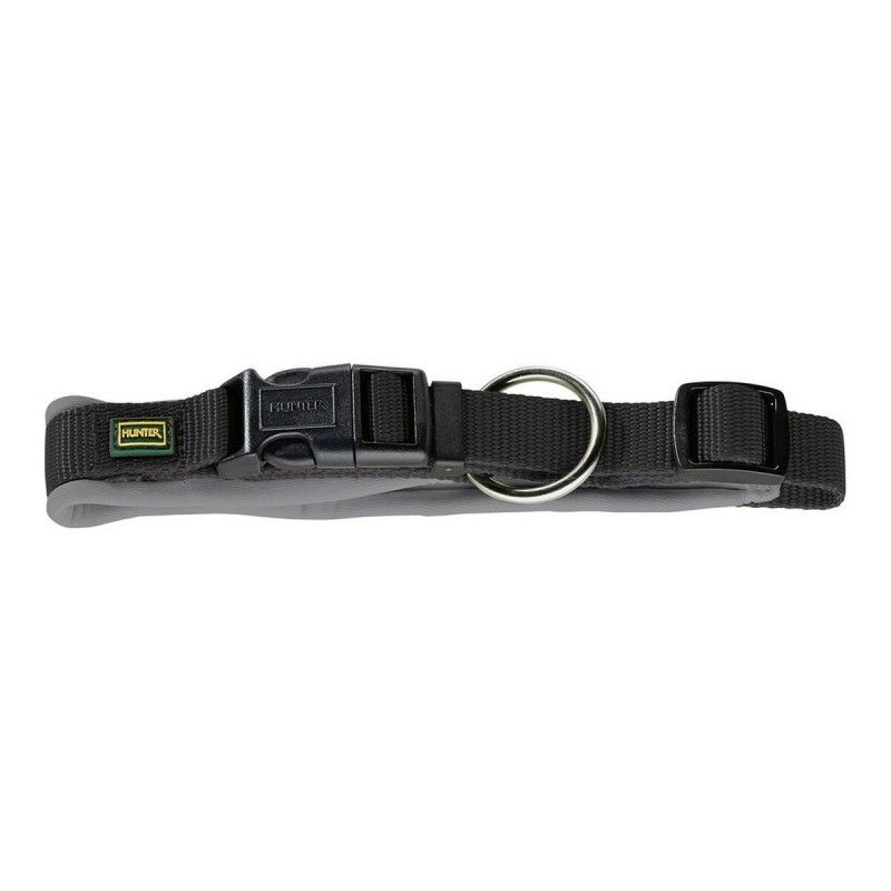 Collare per Cani Hunter Neopren Vario Nero