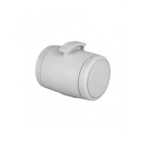 Dispenser di Buste per Animali Domestici Flexi Multibox Grigio Plastica Snacks