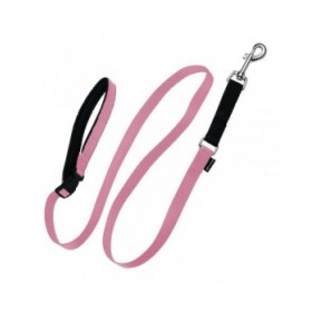 Guinzaglio da addestramento Gloria 2 cm x 2m Rosa