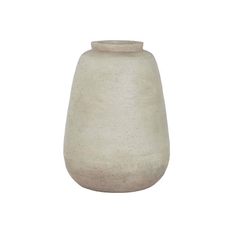 Vaso Home ESPRIT Magnesio 43 x 43 x 61 cm