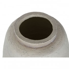 Vaso Home ESPRIT Magnesio 43 x 43 x 61 cm