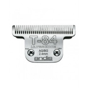 Lame per Rasoio da Barba Andis T84 Acciaio Cromato