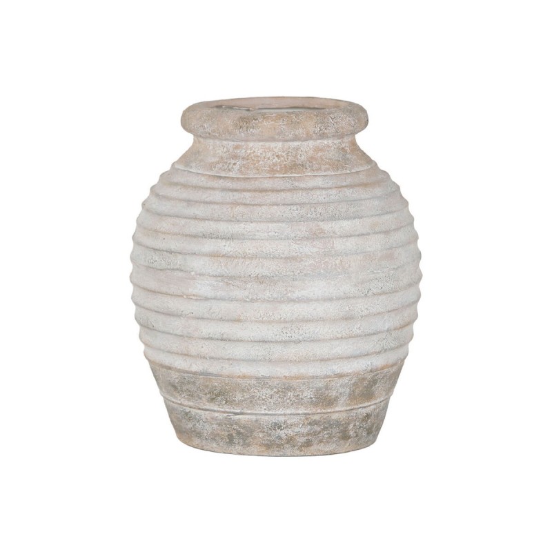 Vaso Home ESPRIT Magnesio Tradizionale 39 x 39 x 46 cm