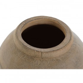 Vaso Home ESPRIT Cemento Tradizionale 32 x 32 x 30 cm