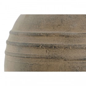 Vaso Home ESPRIT Cemento Tradizionale 32 x 32 x 30 cm