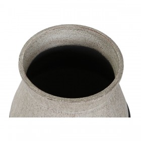 Vaso Home ESPRIT Metallo Magnesio 40 x 40 x 62 cm