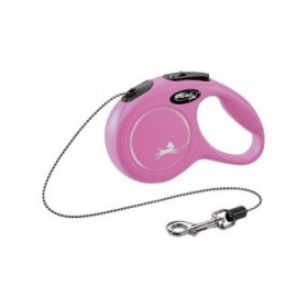 Guinzaglio per gatti Zalman NEW CLASSIC Rosa XS