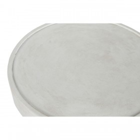 Tavolino da Caffè Home ESPRIT Bianco 79 x 79 x 35 cm