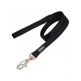 Guinzaglio per Cani Red Dingo Nero (2 x 120 cm)