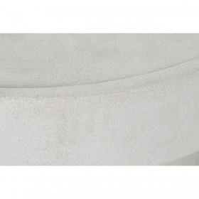 Tavolino da Caffè Home ESPRIT Bianco 79 x 79 x 35 cm