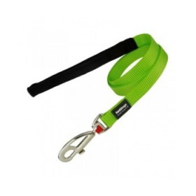 Guinzaglio per Cani Red Dingo Lime (1,2 x 120 cm)